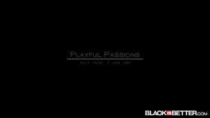 Babes - Playful Passions, Ally Tate and Jon Jon