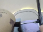 Fuck Machine With POV Suck