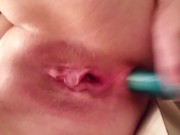 Anal play - Screenshot 10 of 16 - HD