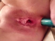 Anal play - Screenshot 9 of 16 - Solo Masterbation