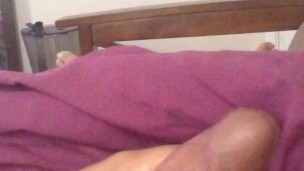 Just woke up hard and horny