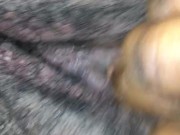 Quickie while they in bed - Screenshot 11 of 16 - Hairy Pussy