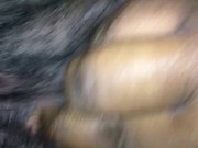 Quickie while they in bed - Screenshot 13 of 16 - Hairy Pussy