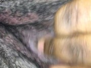 Quickie while they in bed - Screenshot 9 of 16 - Hairy Pussy
