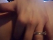 Masterbating hottie
