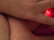 Solo Pussy and Anal play 13/16