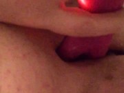 Solo Pussy and Anal play 16/16