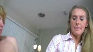 A monster-sized prick for the horny ladies