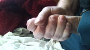 jacking off to orgasm