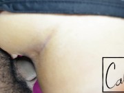 cum my panties calia qadehs 14/16