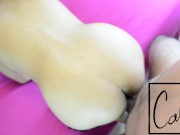 cum my panties calia qadehs 15/16