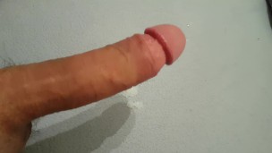 Cumshot solo
