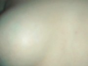 Petite girlfriend getting pounded by boyfriend 10/16