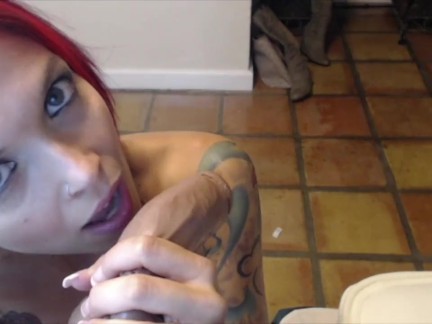 Pornstar Hardcore Blowjob