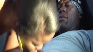 safari sex with chubby african babe