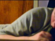 mrs. treats me to a movie, steak and a blowjob 13/16