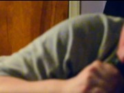 mrs. treats me to a movie, steak and a blowjob 14/16