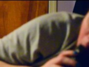 mrs. treats me to a movie, steak and a blowjob 16/16