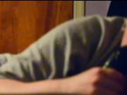 mrs. treats me to a movie, steak and a blowjob 2/16