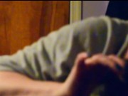 mrs. treats me to a movie, steak and a blowjob 9/16