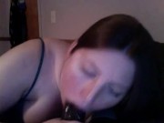 the mrs. turns a last minute decision into great head... shes a genius 6/16