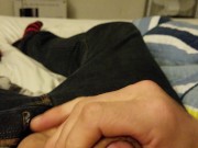 Quick jack off session - Screenshot 2 of 16 - Cum