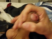 Quick jack off session - Screenshot 3 of 16 - Amature