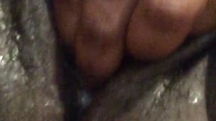 Creamy pussy