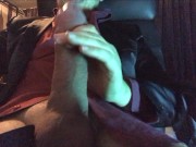 Daddy has a Valentines day gift a big dick in a box