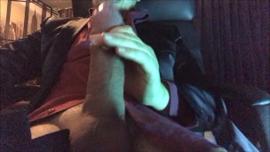 Daddy has a Valentines day gift a big dick in a box
