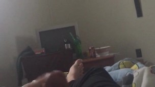 Edging myself forever and I finally had to cum 3