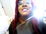 Jade Jordan Bubble Booty Butt FUCK 4/16