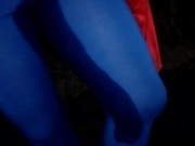 Pee in pants outdoor 10/16