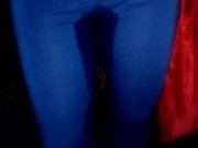 Pee in pants outdoor 12/16