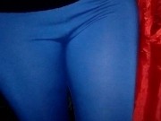 Pee in pants outdoor 3/16