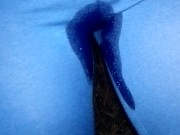 Pee in pants outdoor 5/16