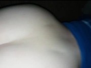 the mrs. takes BBC on her mothers couch 3/16