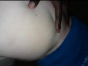 the mrs. takes BBC on her mothers couch 9/16