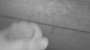 B/W pulling it out