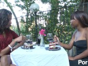 Lesbian First Dates - Scene 2 - Screenshot 1 of 16 - HD