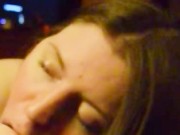 this bitch can suck some dick ...must see 16/16