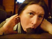 this bitch can suck some dick ...must see 3/16