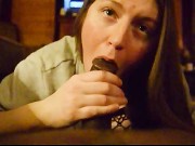 this bitch can suck some dick ...must see 4/16