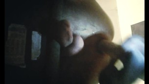 My quick prostate orgasm