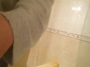 Big cock cumming a lot