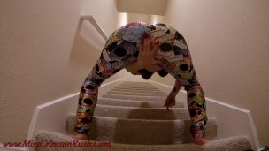 Worship My Sugar Skulled Ass!