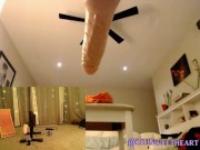 Electric dildo, Summer Hart, Part 1/2 2/16