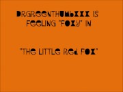 Little Red Fox