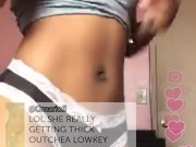 Getting sexy - Screenshot 13 of 16 - Teasing