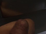 Quick cum ;)